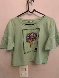 Blusa Por R$ 15,00