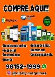 Mquinas Ton