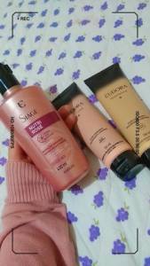 Produtos Eudora.