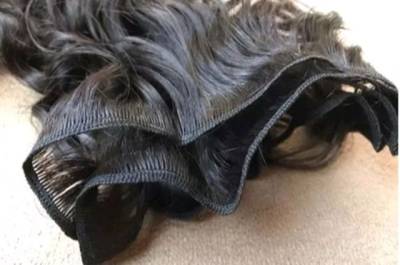 Mega Hair 60cm 185gr