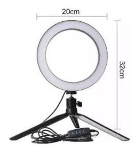Ring Light 20cm