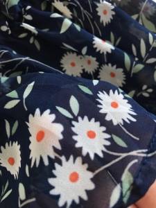 Vestido Floral Curto Misimi
