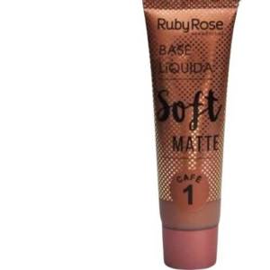 Base Lquida Soft Matte