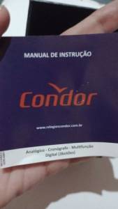 Relgio Condor Original