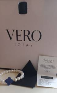 Pulseira Prolas/ Vero Joias