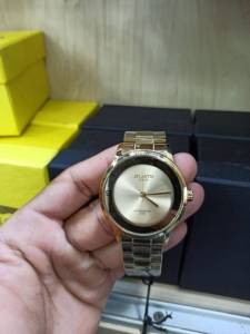 Relgio Feminino Espelhado
