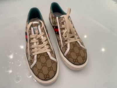Tnis Gucci Tamanho 41