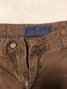 Bermuda Masculina