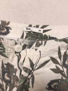 Bermuda Estampada
