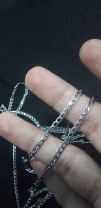 2 Correntes Por 20, Pra Vender Logo
