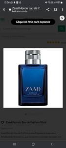 Perfume O Boticrio