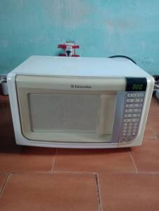 Micro-ondas: Leia A Descrio!