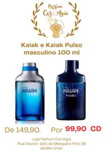 Kaiak E Kaiak Pulso