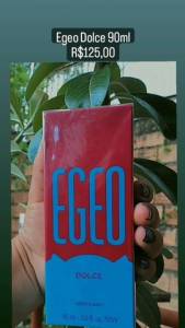 Perfume Egeo Dolce O Boticrio