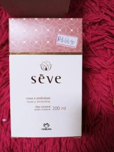 leo Seve Rosa E Amndoas Doce 200ml