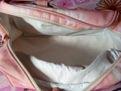 Bolsa Saida Maternidade