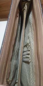 Bolsa Estilo Executiva