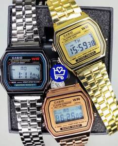 Relogio Casio - Fao Entrega