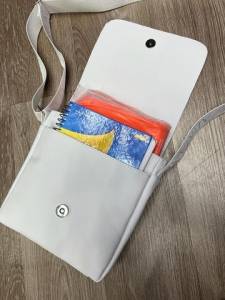 Shoulder Bag Armani