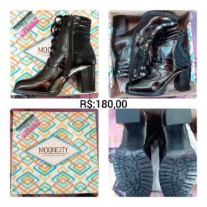 Bota Mooncity