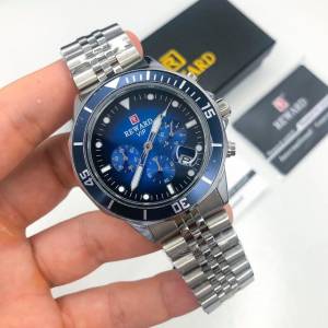 Promoo Relgio Masculino Luxo Original Reward