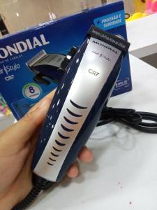 Mquina De Cortar Cabelo Nova Com Garantia .