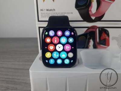 Smartwatch Watch 8 Pro - Faz E Recebe Ligao