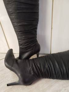 Sapato E Bota Novos