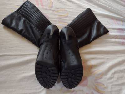Bota Ramarim Semi Nova N36