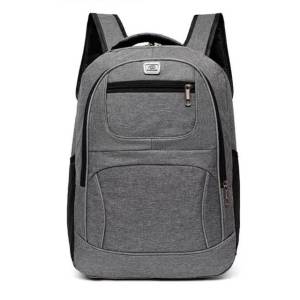 Mochila Unissex Notebook Resistente A gua Viagem E Escola