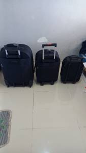 Conjunto De Malas