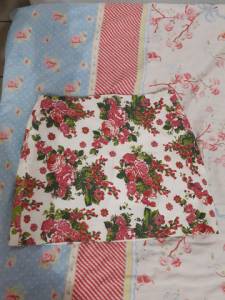 Saia Estampada