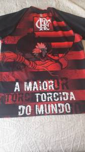 Camisa Time Flamenco