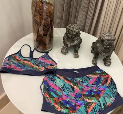 Conjunto Academia Adidas Original