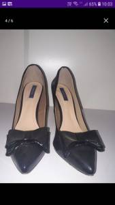 Scarpin Preto