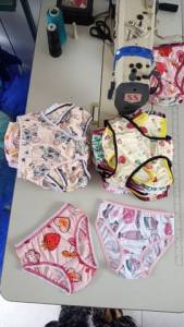 Calcinha Infantil