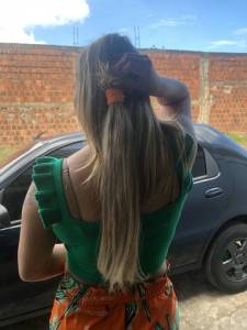 Cabelo Loiro