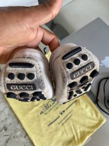 Sapato Mocassim Gucci Original