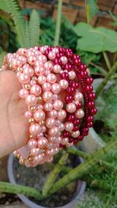 Tiara Ros Perolada