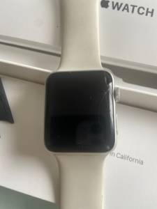 Apple Watch Srie 3 Na Caixa