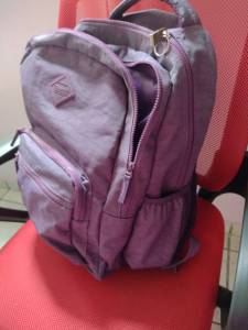 Vendo Essa Mochila De Menina