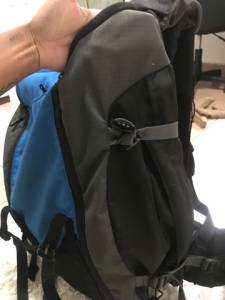Mochilo 60l