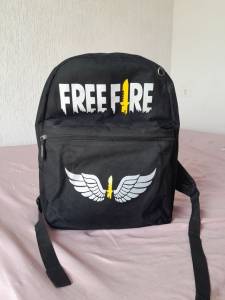 Mochila Free Fire