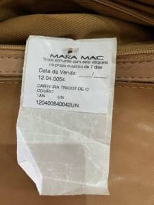 Bolsa/carteira Mara Mac