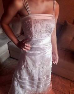 Vestido De Noiva