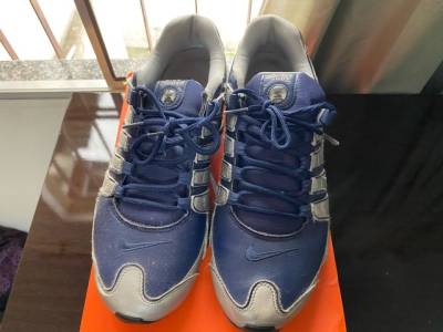 Nike Shox Nz Tamanho 43