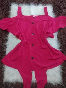 Blusa Tam 54