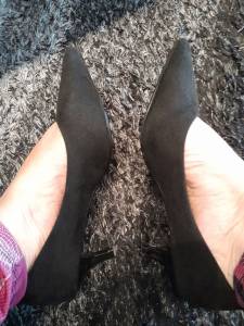 Sapato Social Preto