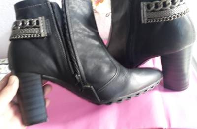 Bota Ramarim Total Confort