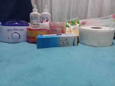 Kit Depilao
